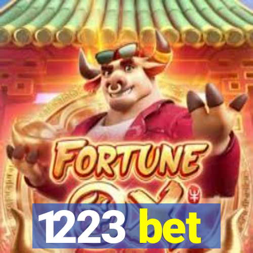 1223 bet